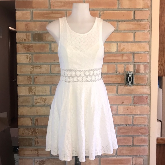 Free People Dresses & Skirts - FREE PEOPLE SUMMER DRESS 0 ABOVE KNEE